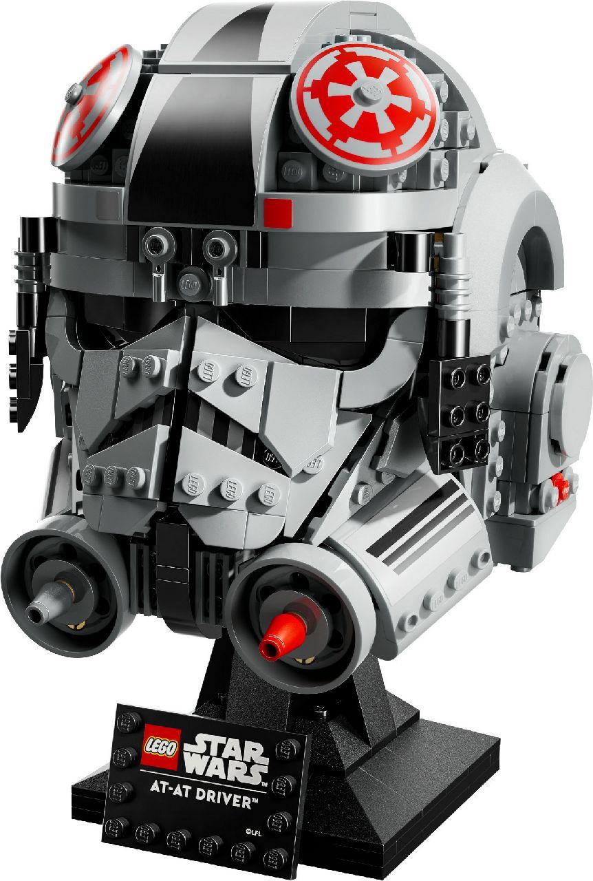 LEGO® AT-AT Driver™ Helmet