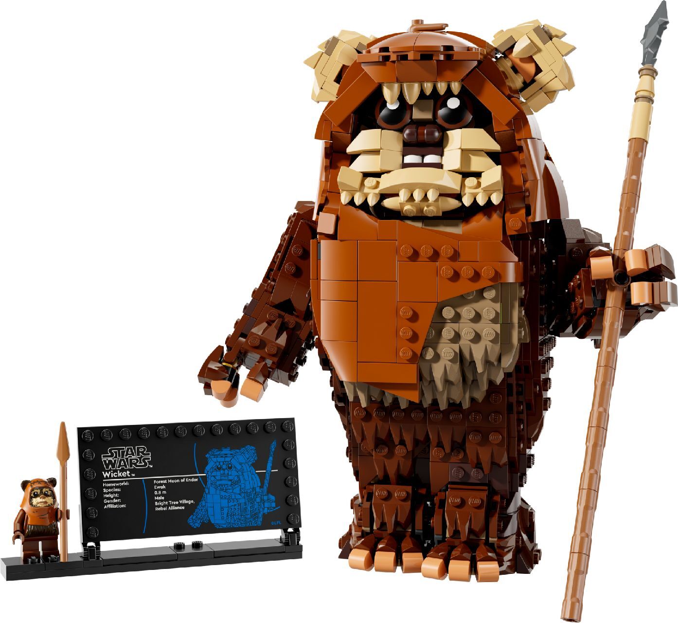 LEGO® Wicket the Ewok™