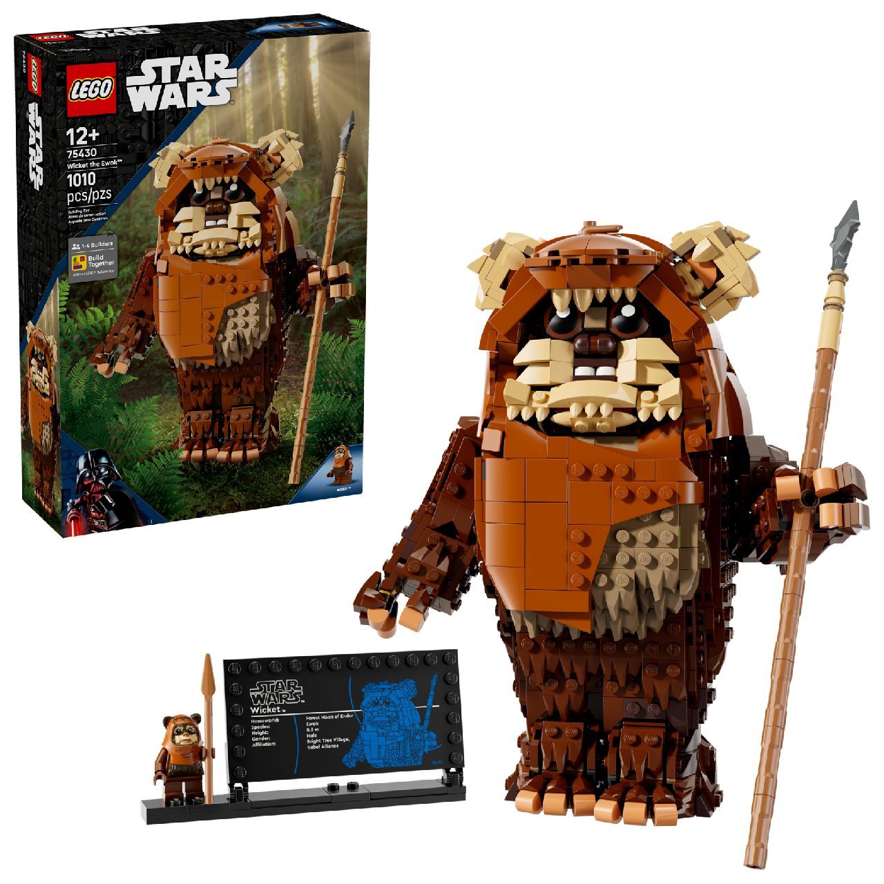 LEGO® Wicket the Ewok™