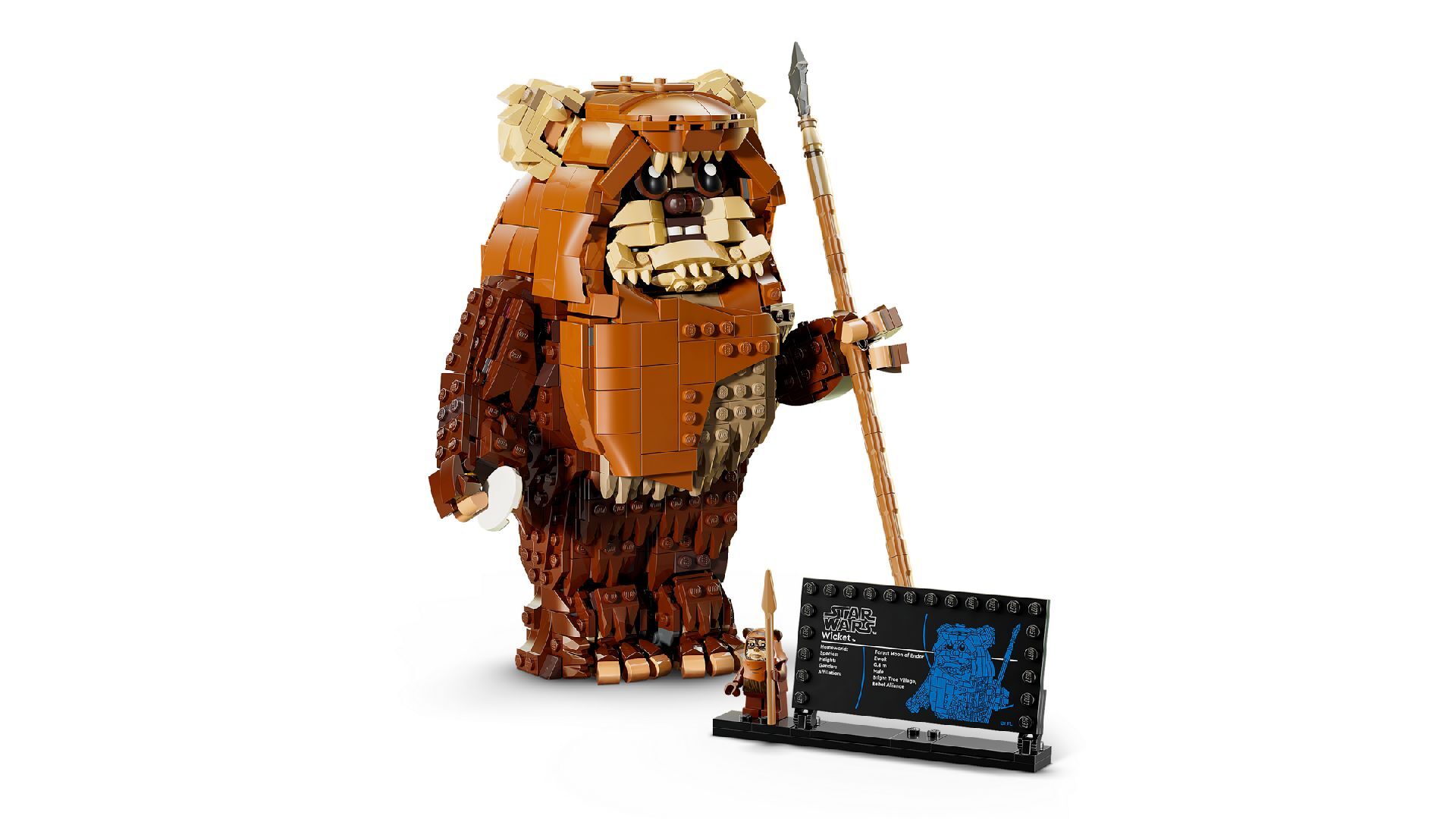 LEGO® Wicket the Ewok™