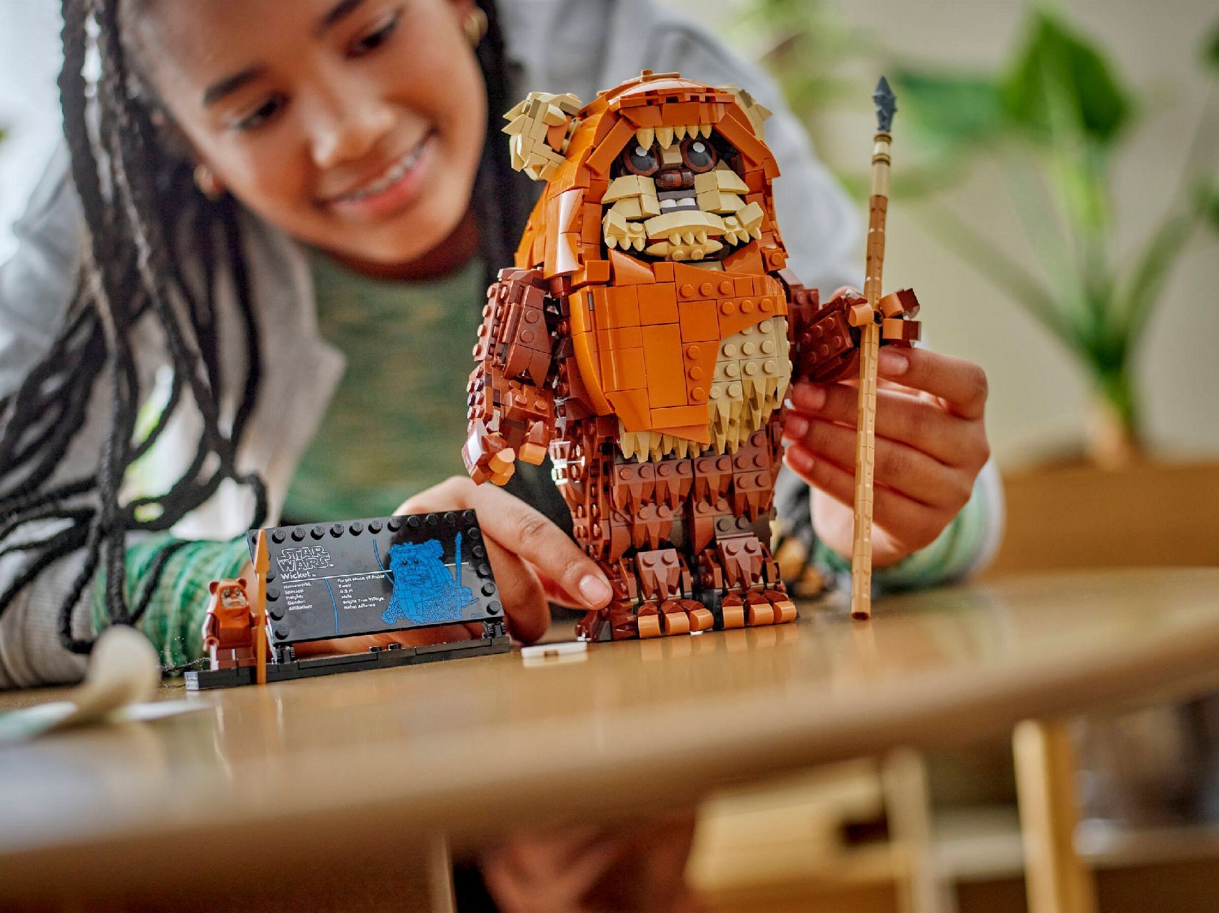 LEGO® Wicket the Ewok™