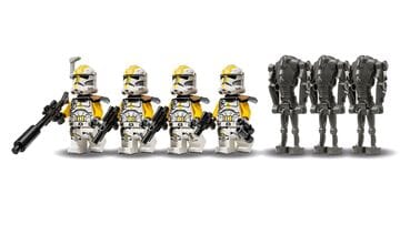 LEGO® 327th Star Corps Clone Troopers™ Battle Pack