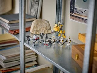 LEGO® 327th Star Corps Clone Troopers™ Battle Pack
