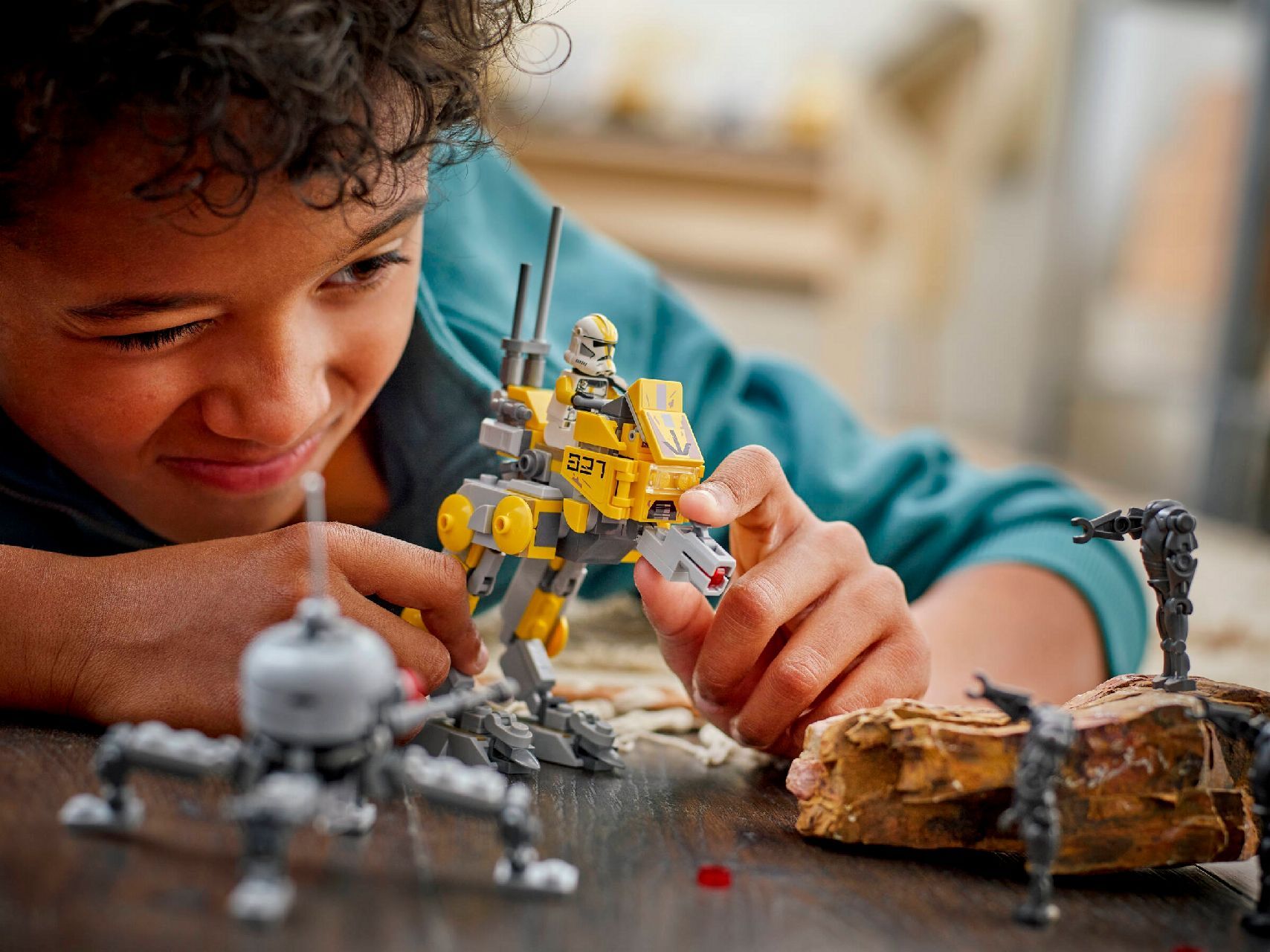 LEGO® 327th Star Corps Clone Troopers™ Battle Pack