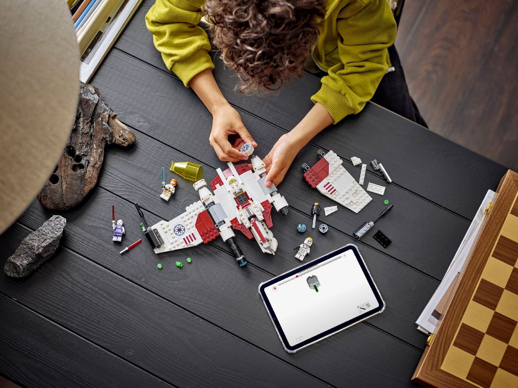 LEGO® V-19 Torrent Starfighter