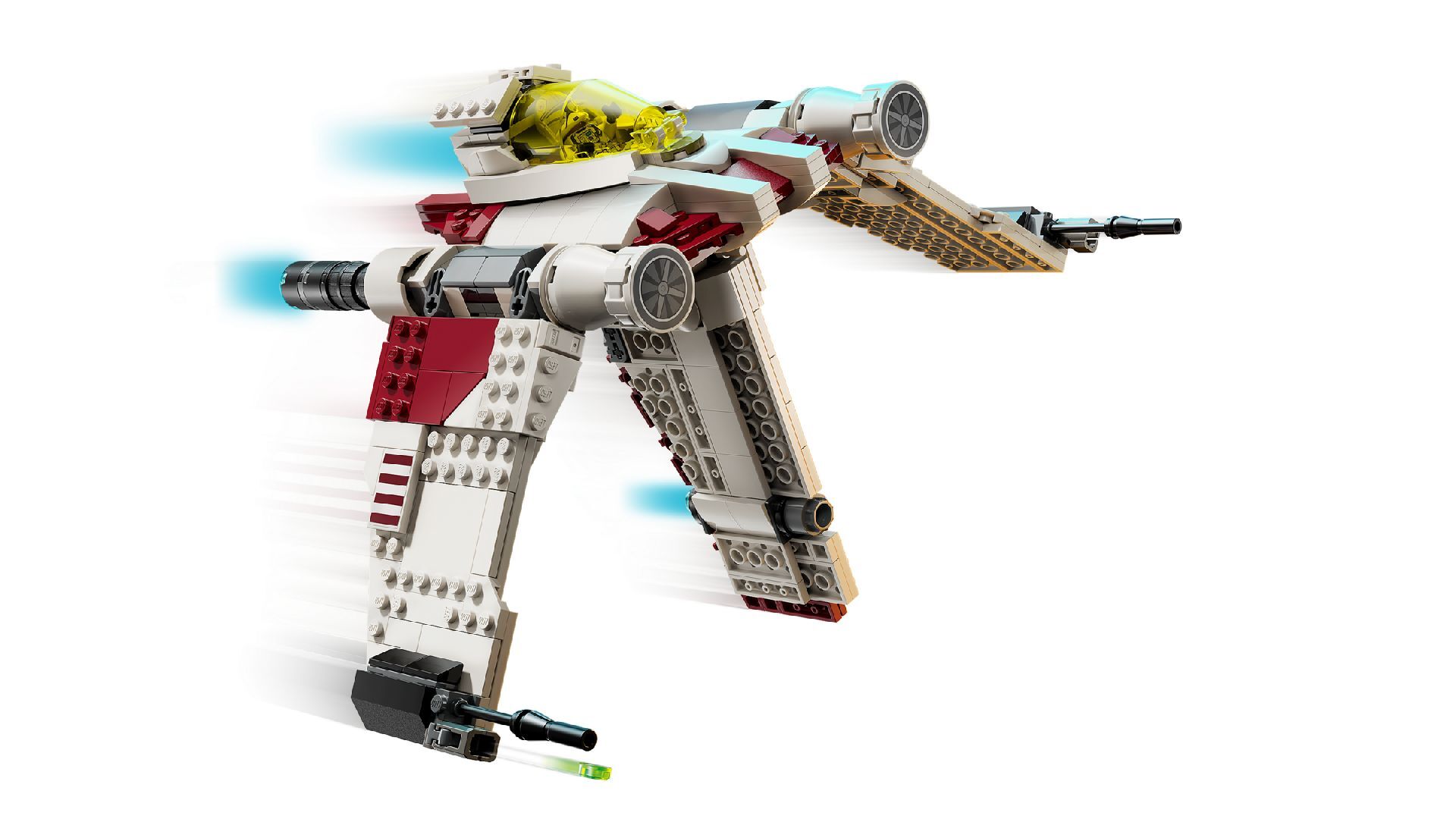 LEGO® V-19 Torrent Starfighter