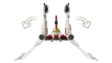 LEGO® V-19 Torrent Starfighter