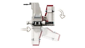 LEGO® V-19 Torrent Starfighter