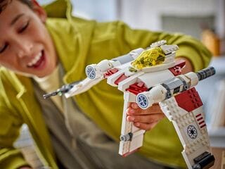 LEGO® V-19 Torrent Starfighter