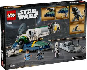 LEGO® Jango Fett's Starship