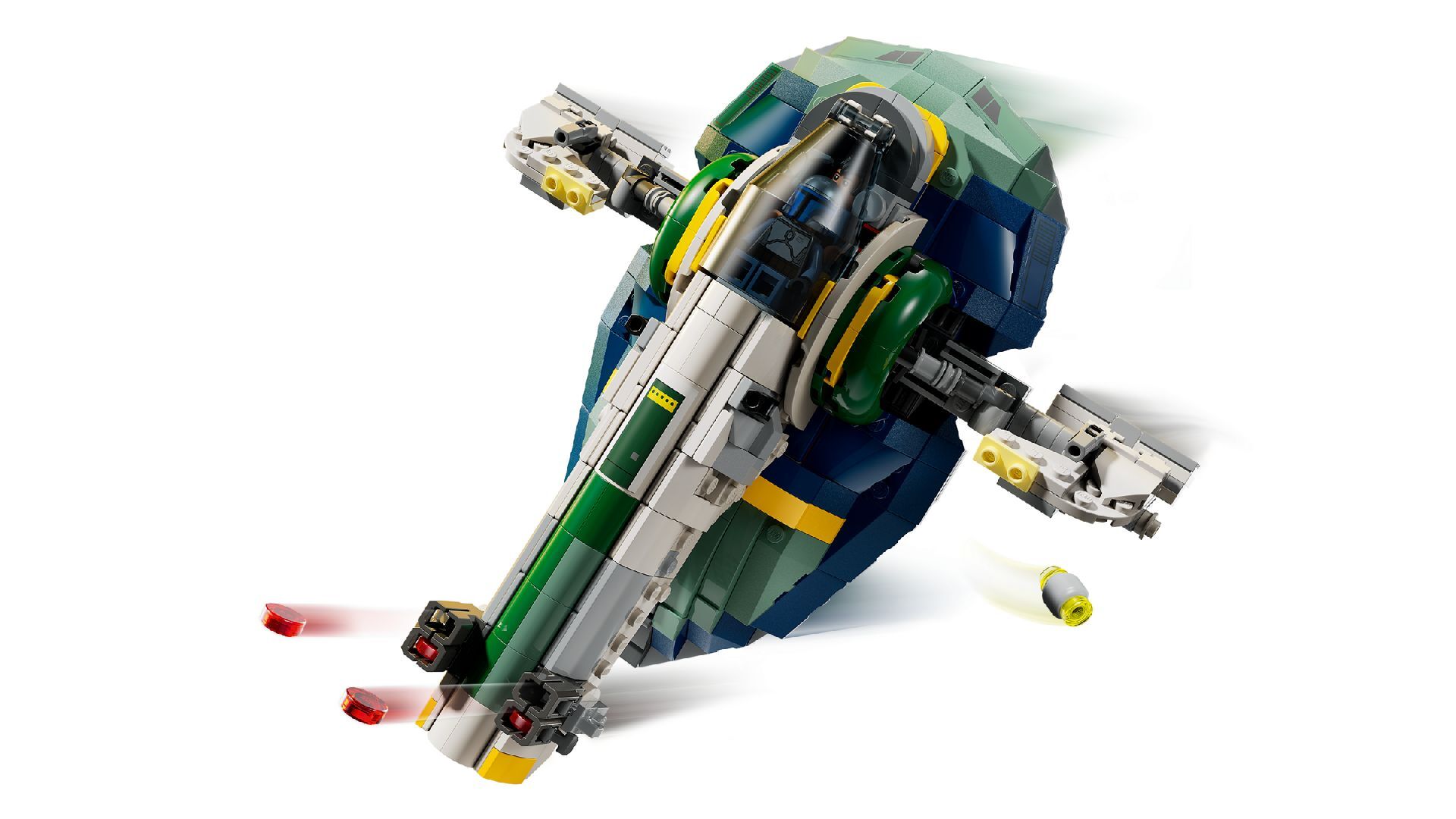 LEGO® Jango Fett's Starship