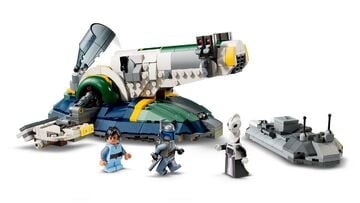 LEGO® Jango Fett's Starship