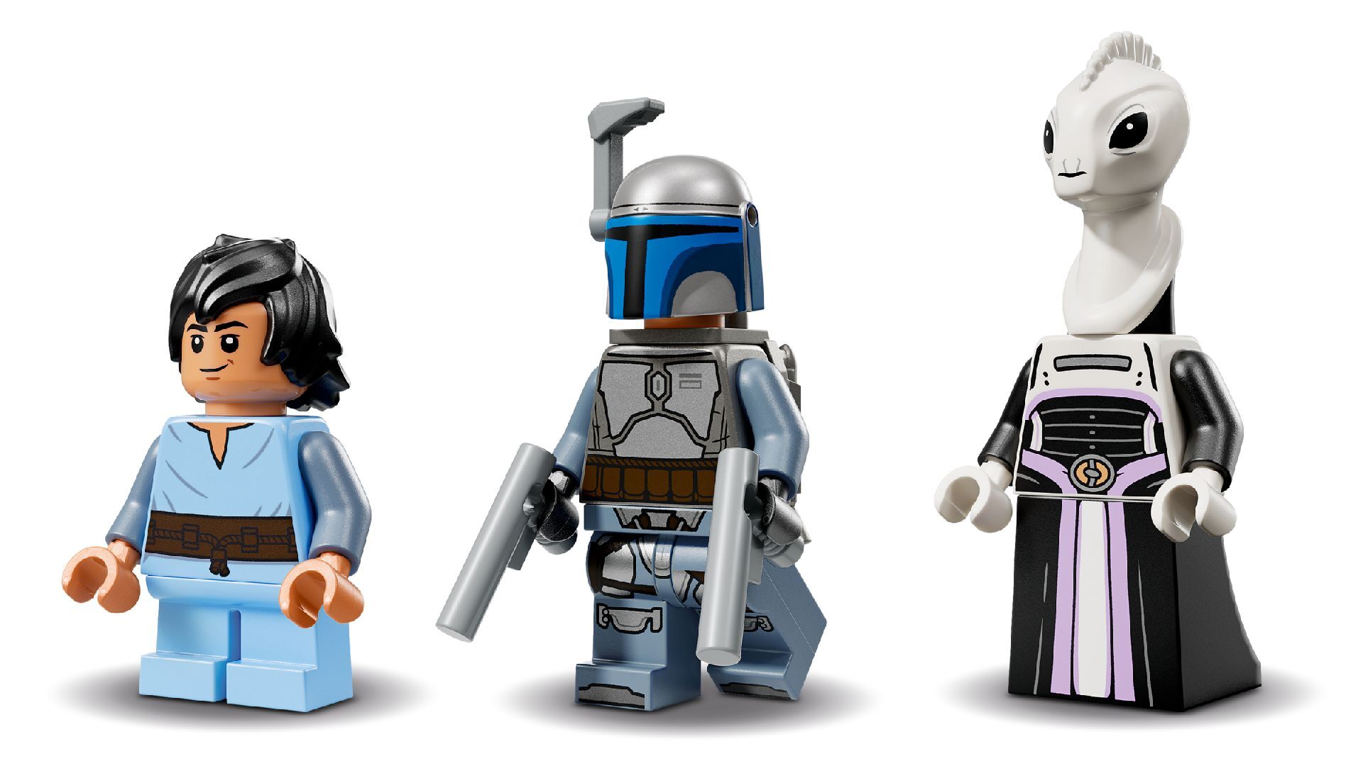 LEGO® Jango Fett's Starship