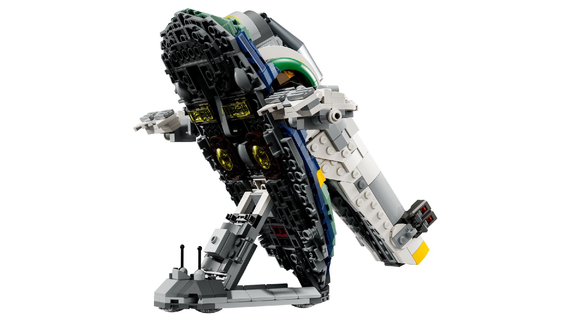 LEGO® Jango Fett's Starship