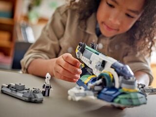 LEGO® Jango Fett's Starship