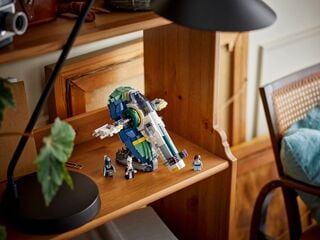 LEGO® Jango Fett's Starship