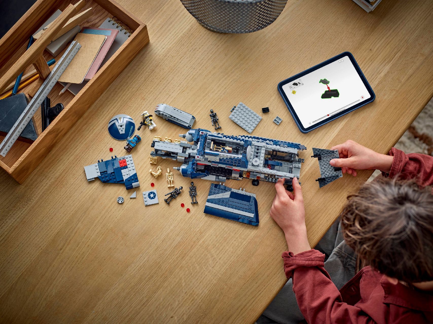 LEGO® Battle of Felucia Separatist MTT™