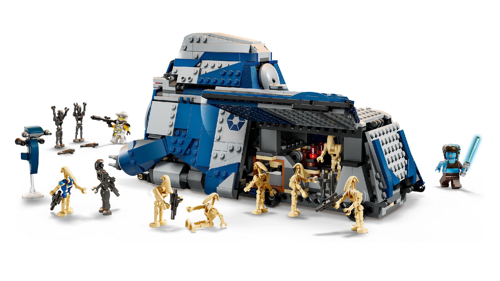 LEGO® Battle of Felucia Separatist MTT™