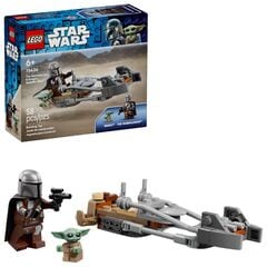 LEGO® The Mandalorian & Grogu's Speeder Bike™