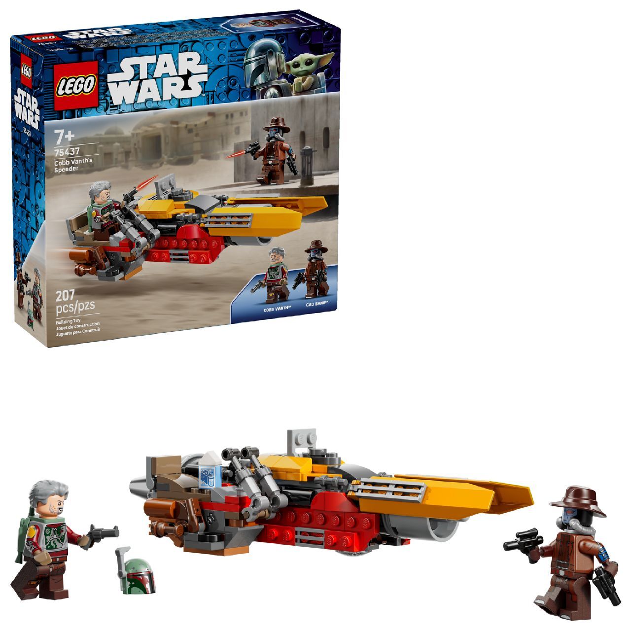 LEGO® Cobb Vanth's Speeder