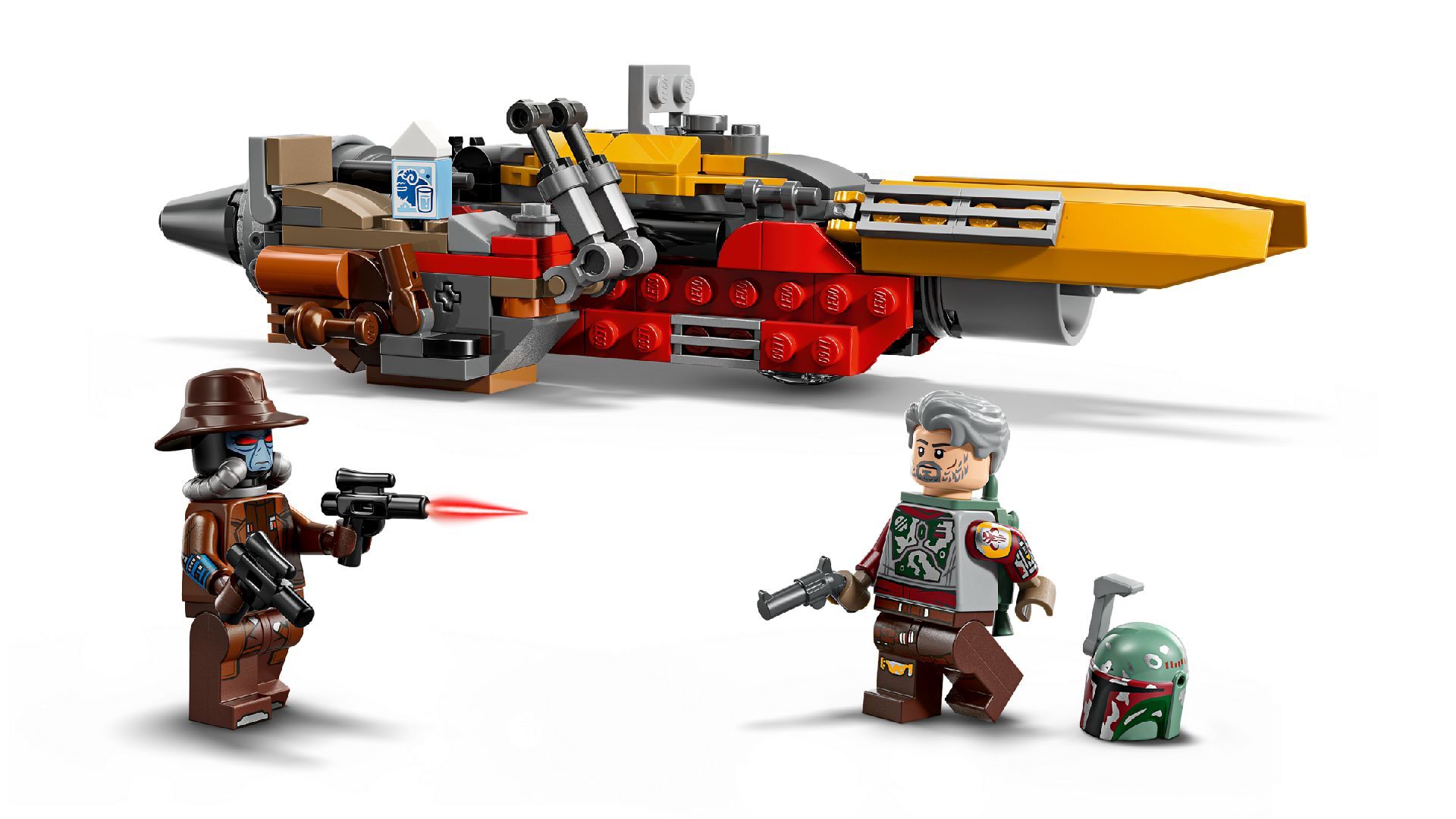 LEGO® Cobb Vanth's Speeder