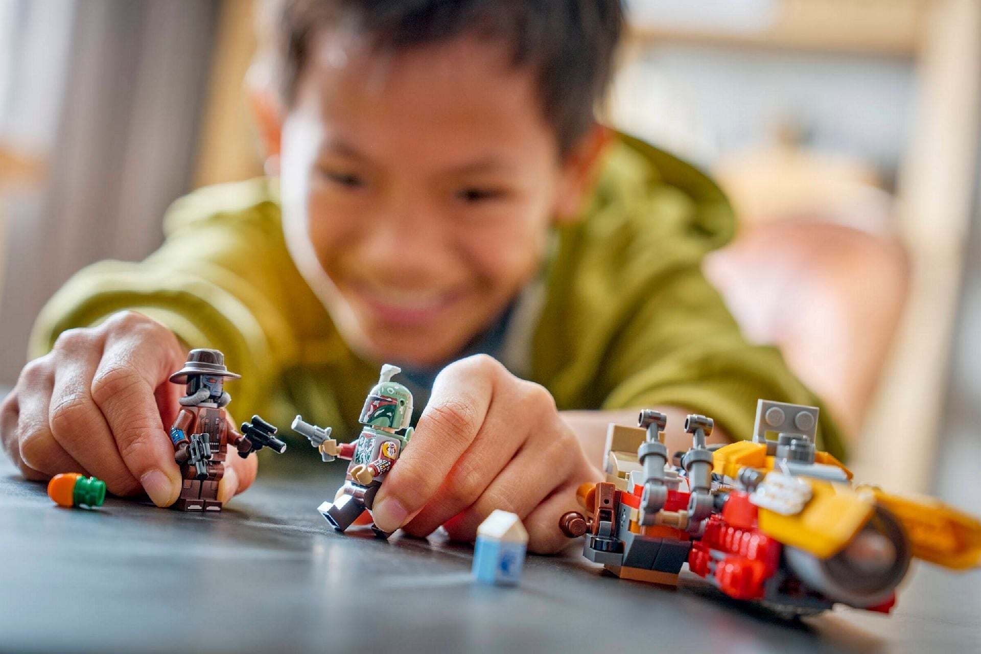 LEGO® Cobb Vanth's Speeder