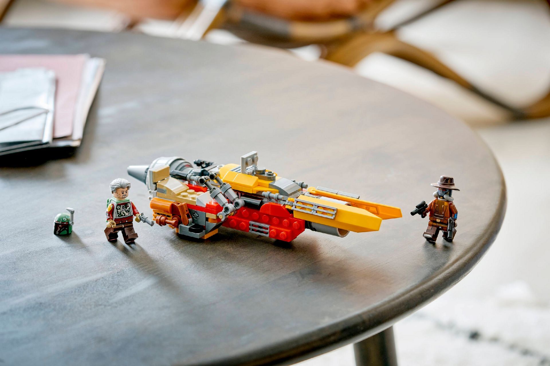 LEGO® Cobb Vanth's Speeder