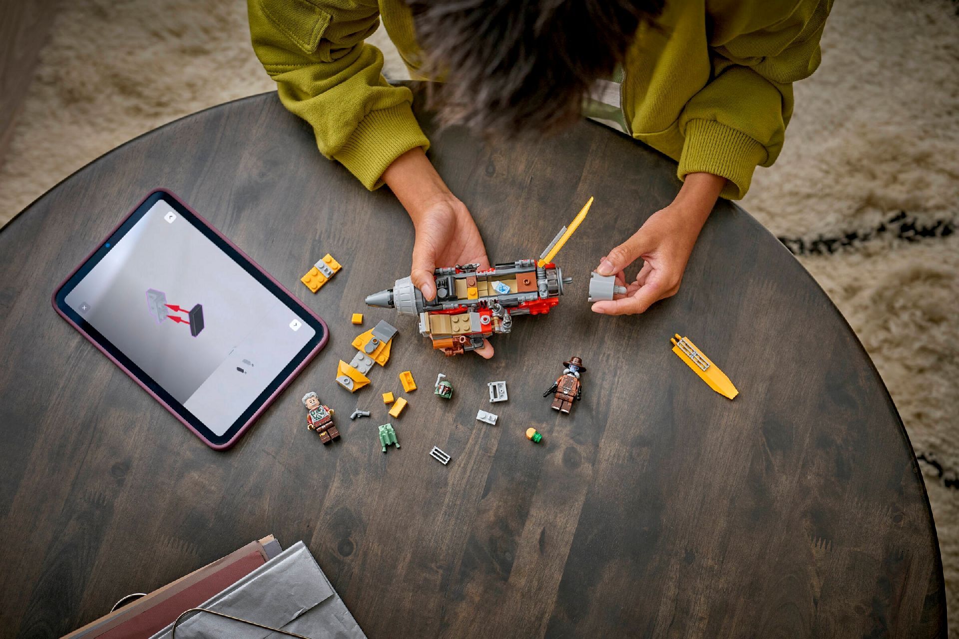 LEGO® Cobb Vanth's Speeder