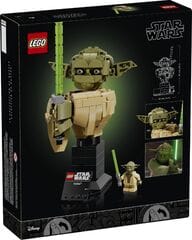 LEGO® Yoda™ Bust