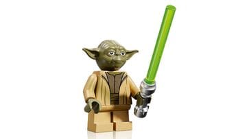 LEGO® Yoda™ Bust
