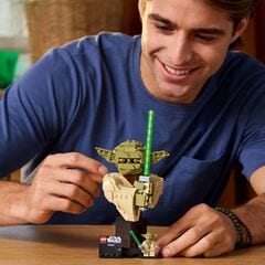 LEGO® Yoda™ Bust