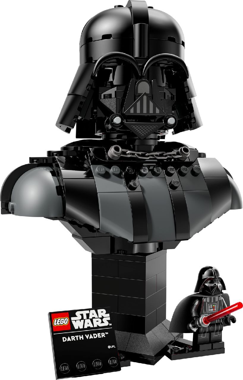 LEGO® Darth Vader™ Bust