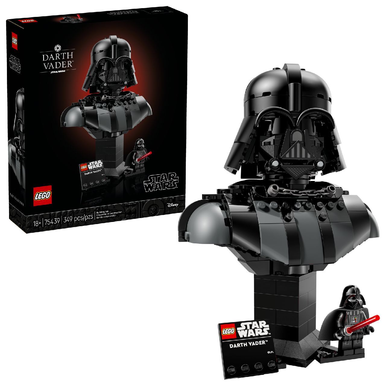 LEGO® Darth Vader™ Bust