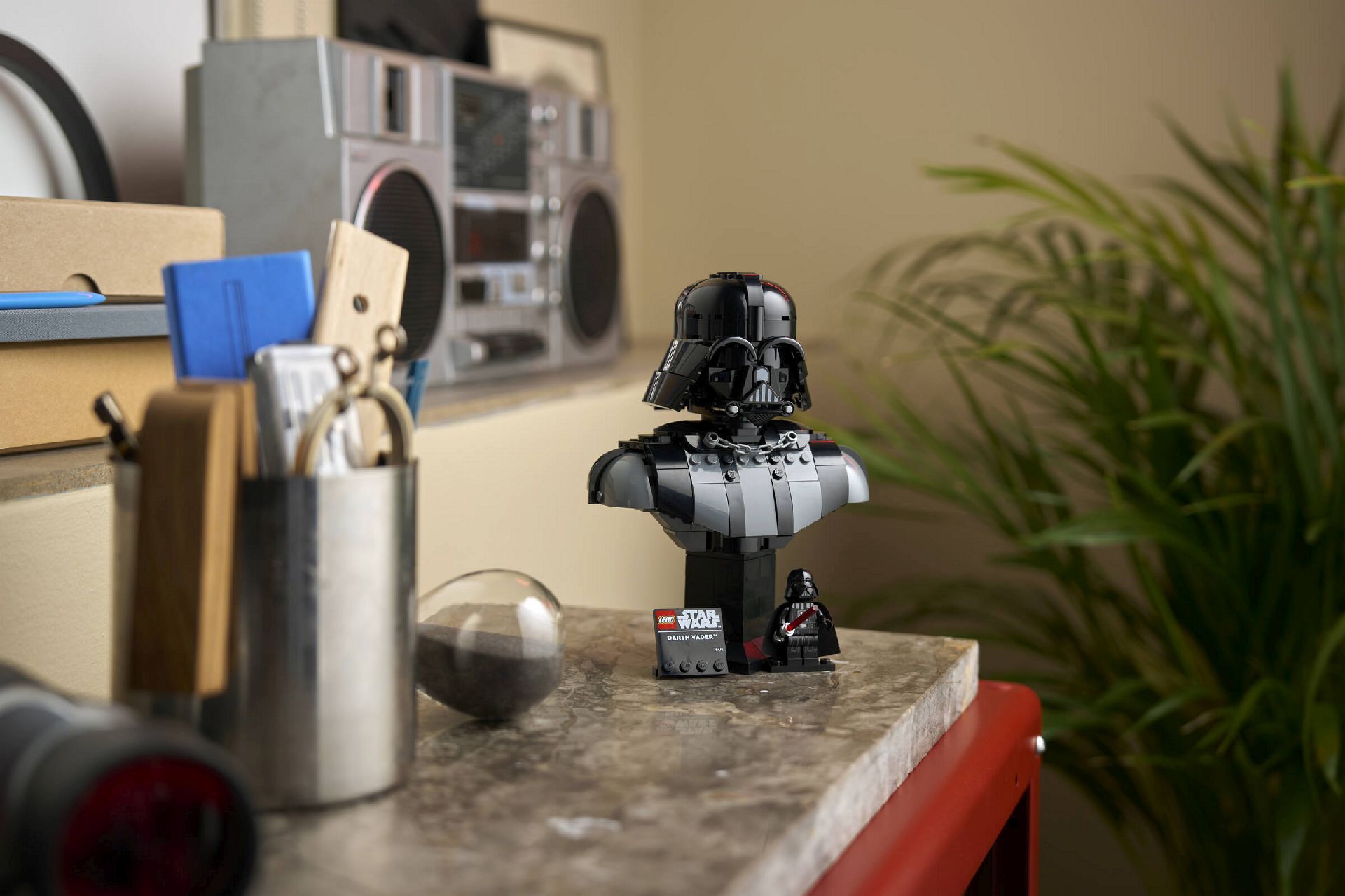 LEGO® Darth Vader™ Bust