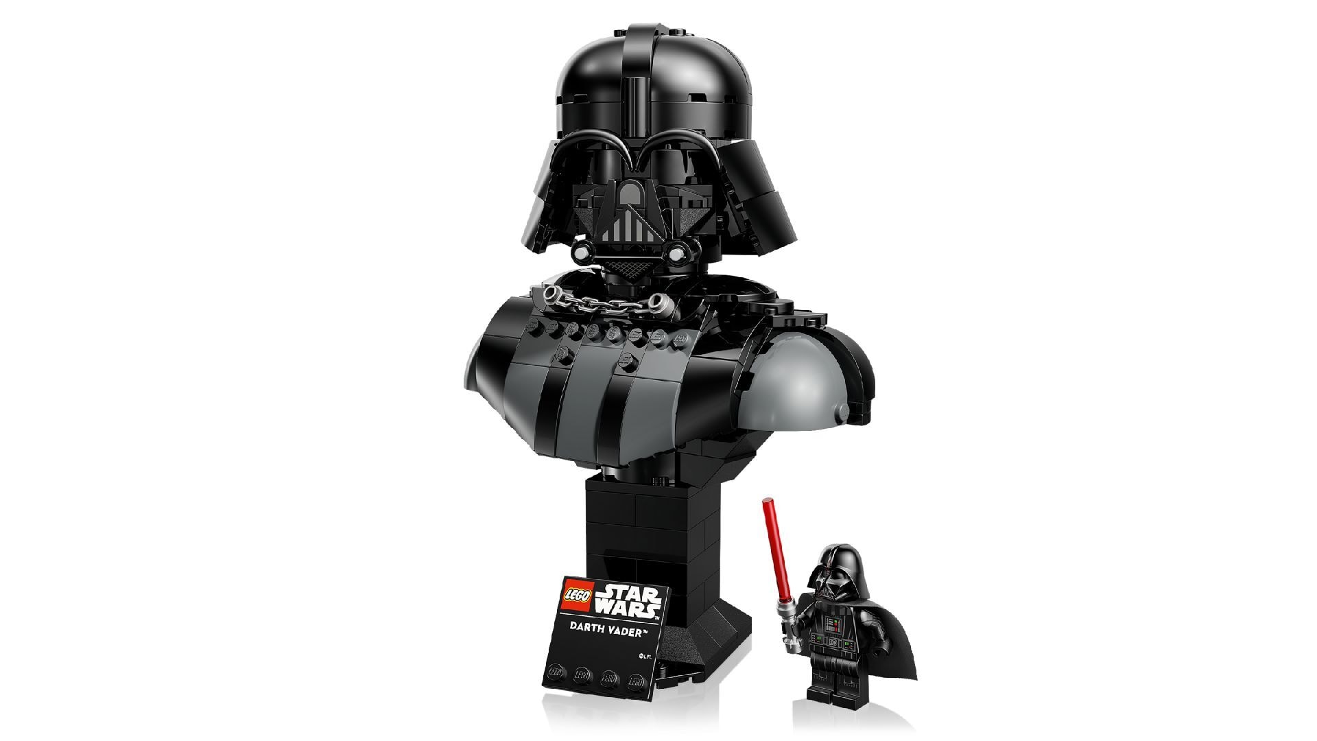 LEGO® Darth Vader™ Bust