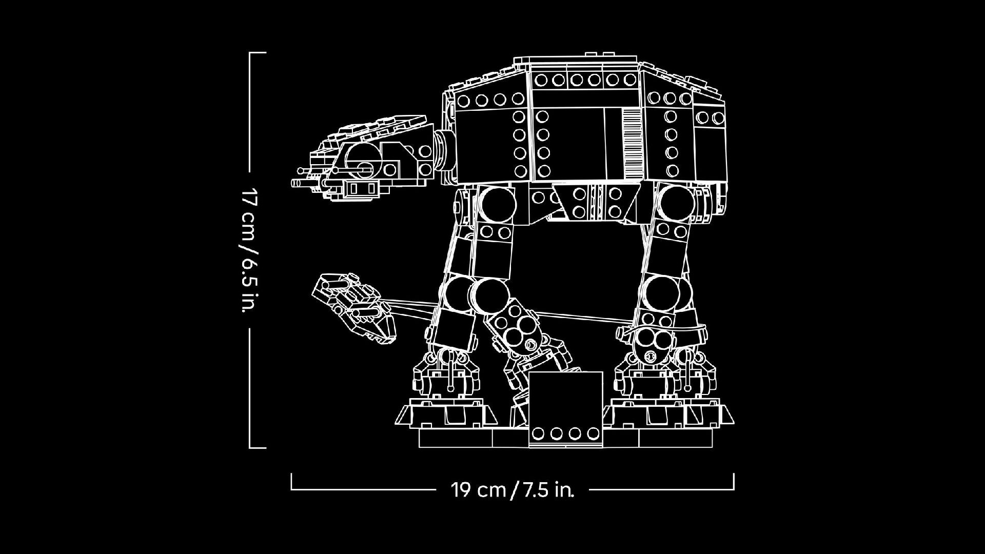 LEGO® AT-AT™