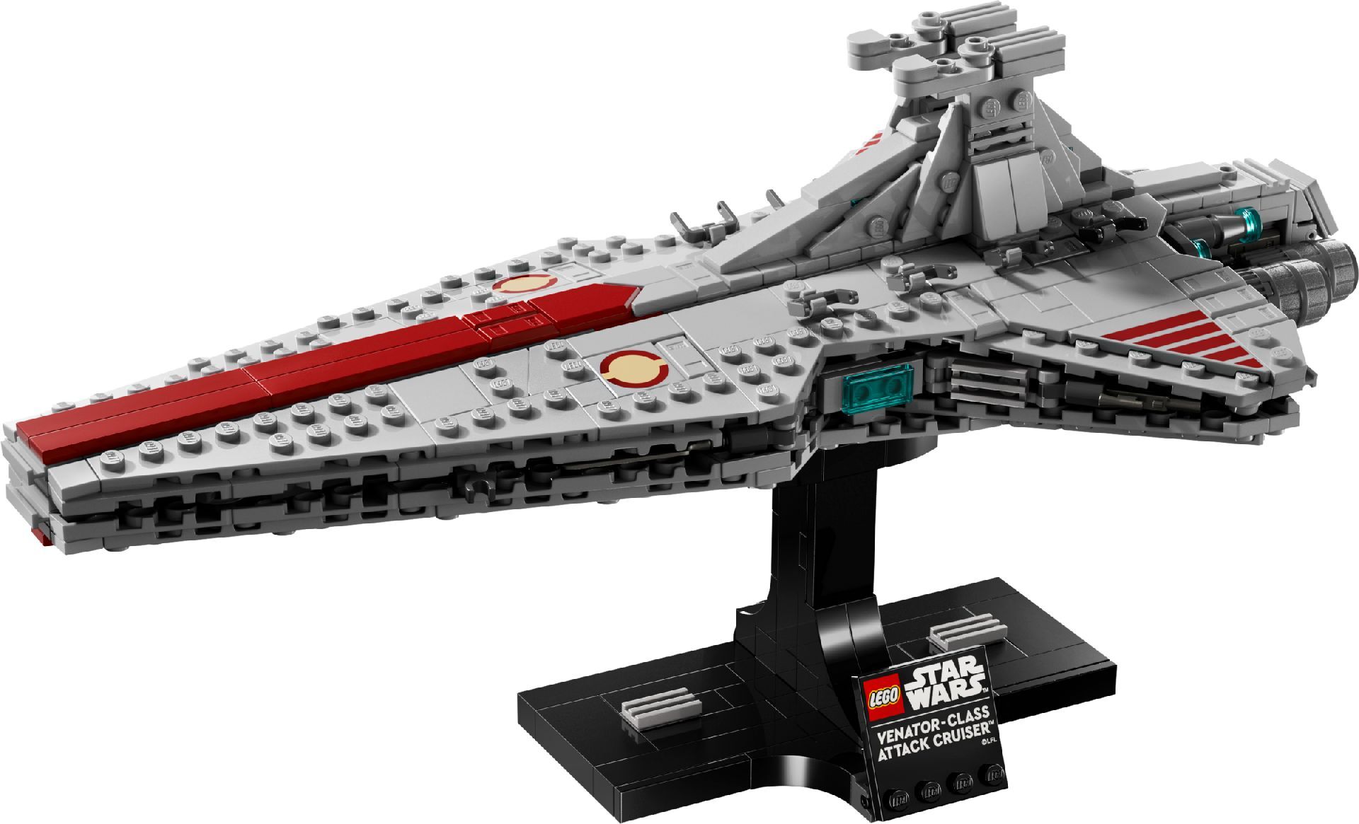 LEGO® Venator-Class Attack Cruiser™