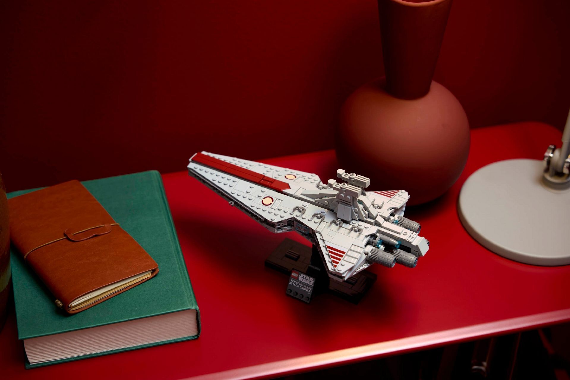 LEGO® Venator-Class Attack Cruiser™