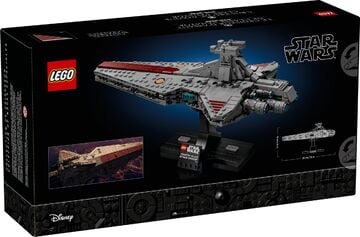 LEGO® Venator-Class Attack Cruiser™