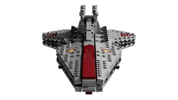LEGO® Venator-Class Attack Cruiser™