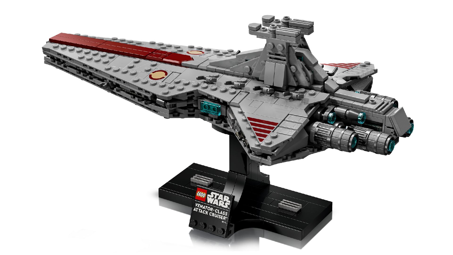 LEGO® Venator-Class Attack Cruiser™