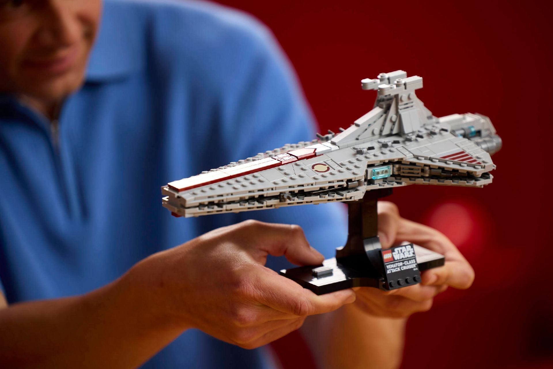 LEGO® Venator-Class Attack Cruiser™