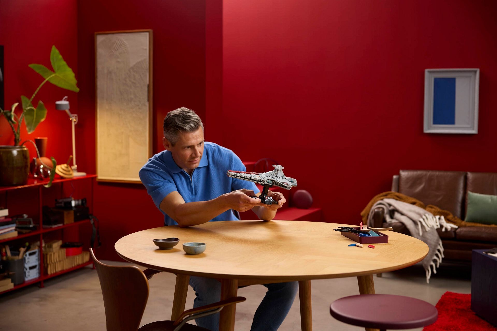 LEGO® Venator-Class Attack Cruiser™