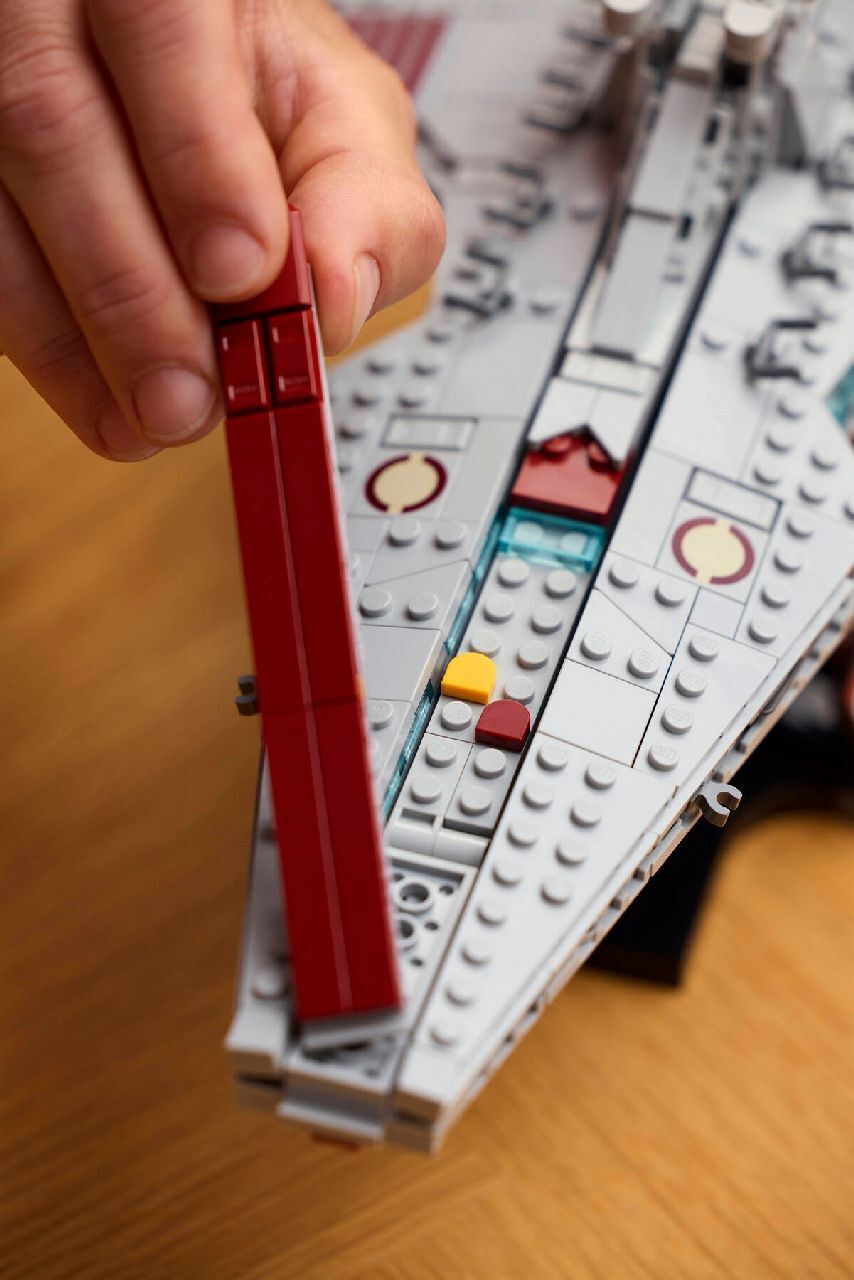 LEGO® Venator-Class Attack Cruiser™