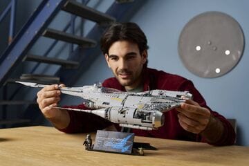 LEGO® The Mandalorian's N-1 Starfighter™