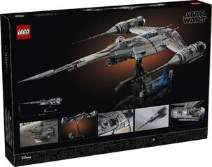 LEGO® The Mandalorian's N-1 Starfighter™