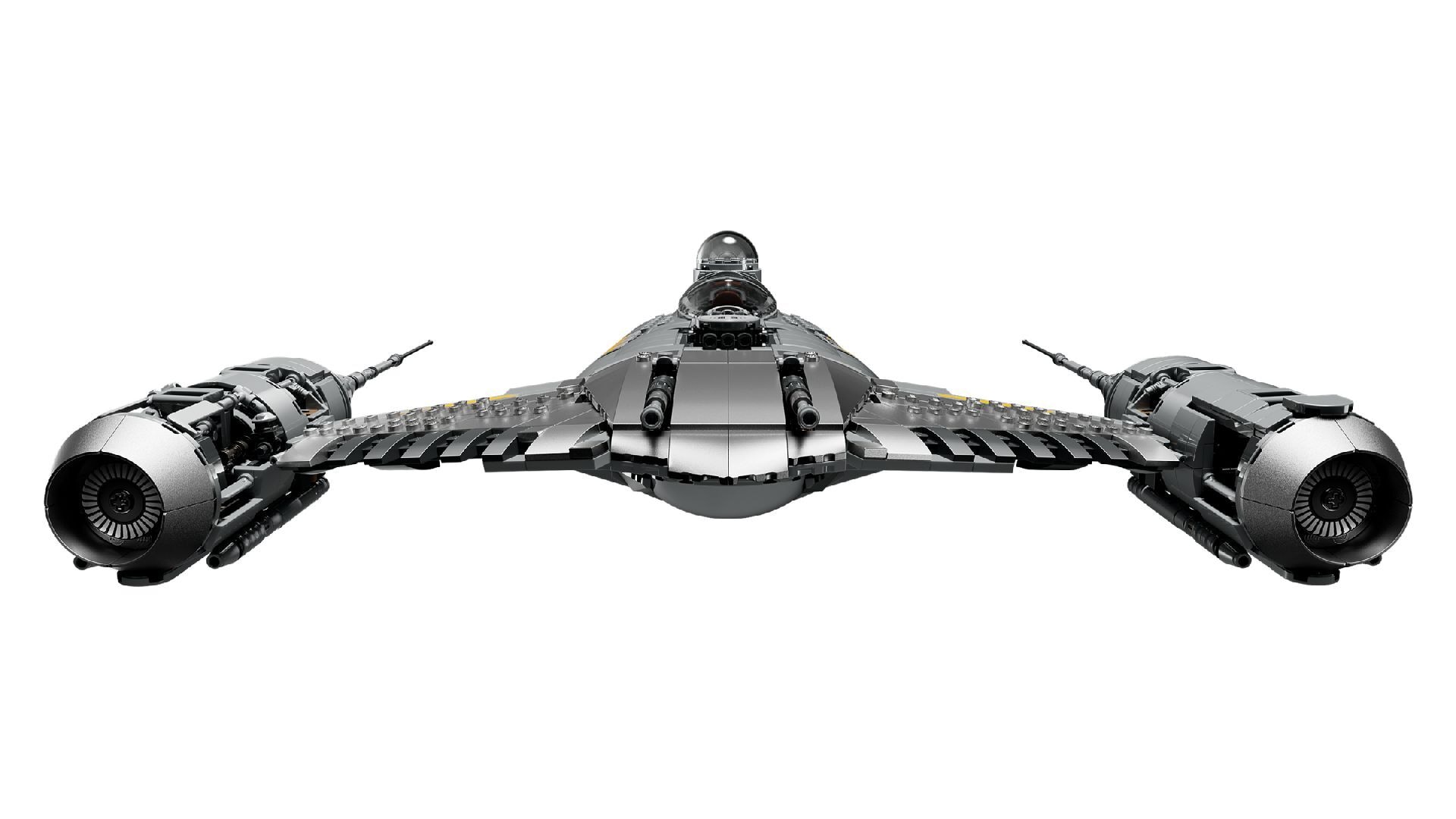 LEGO® The Mandalorian's N-1 Starfighter™