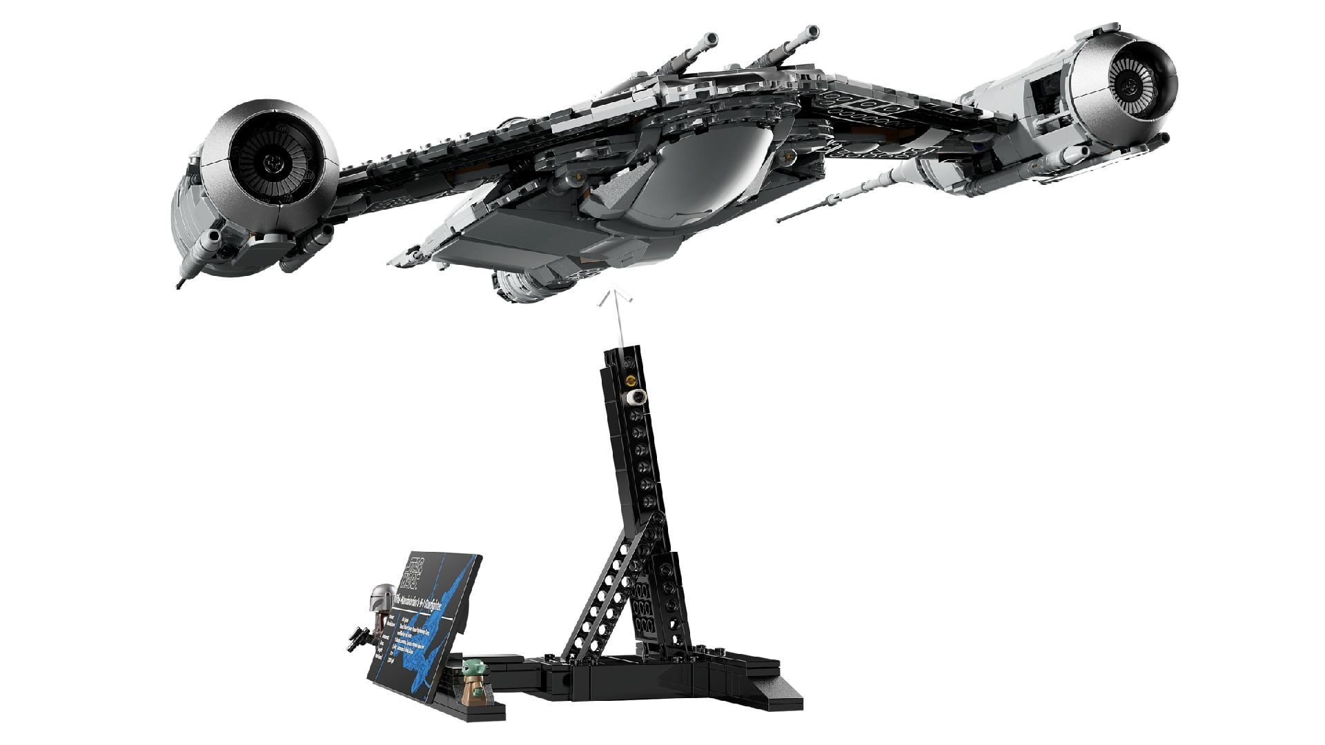 LEGO® The Mandalorian's N-1 Starfighter™