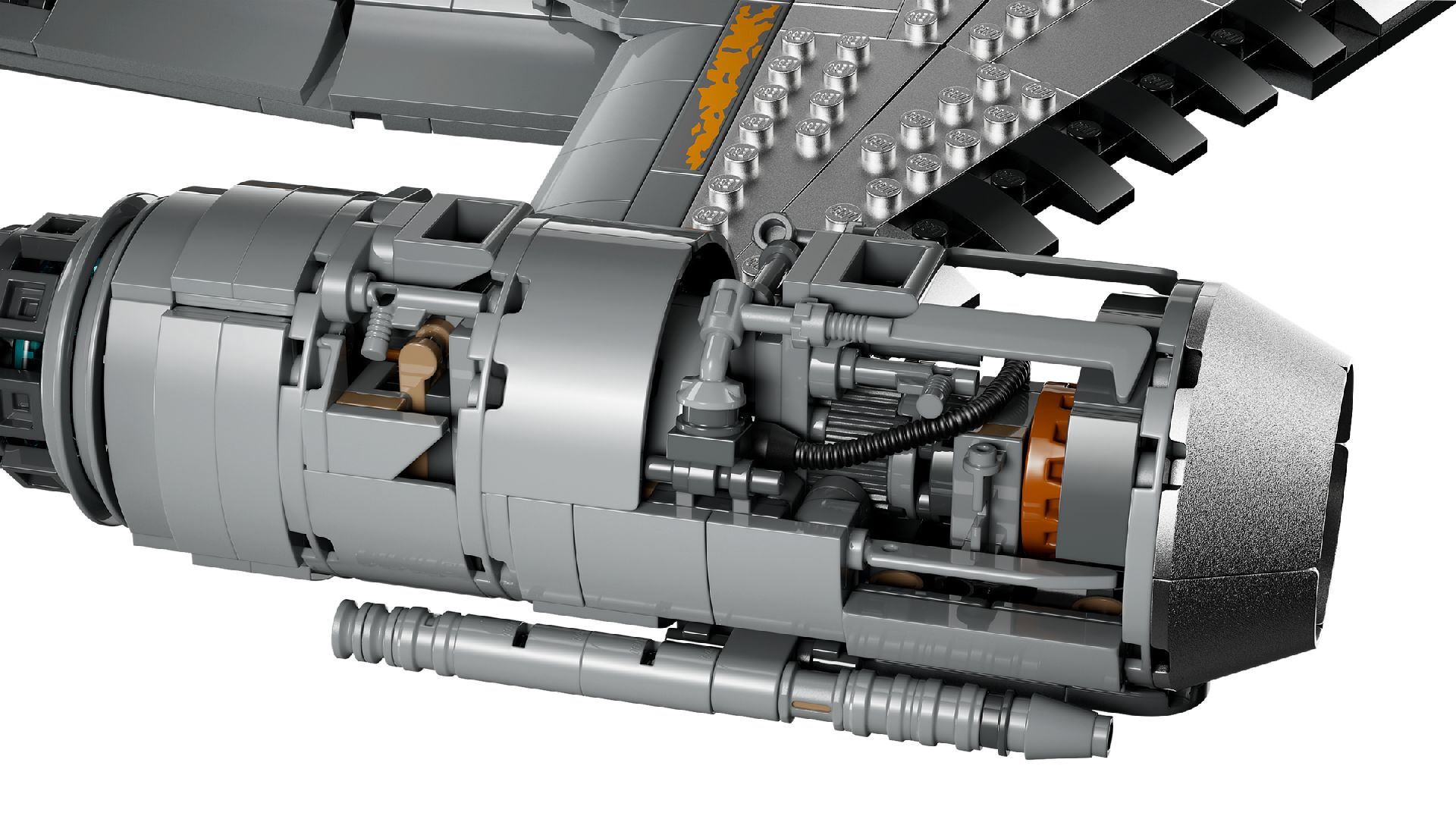 LEGO® The Mandalorian's N-1 Starfighter™