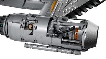 LEGO® The Mandalorian's N-1 Starfighter™